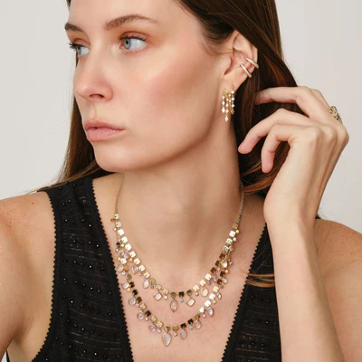 Classic Luxury with Bold Edge